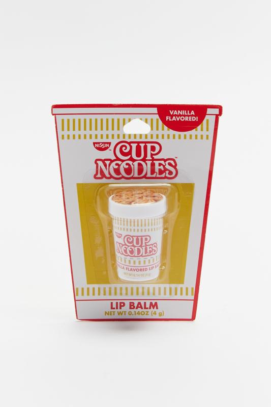Taste Beauty Cup Noodles Lip Balm Urban Outfitters Singapore