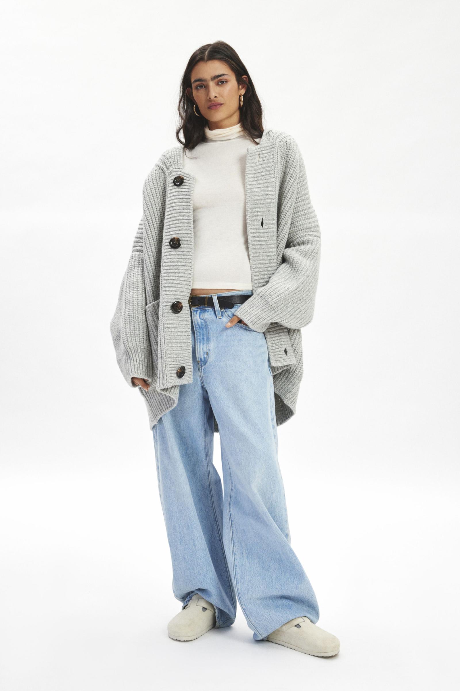 トランクプロジェクト カーディガン 中古・古着通販】TRUNKPROJECT (トランクプロジェクト) ニット