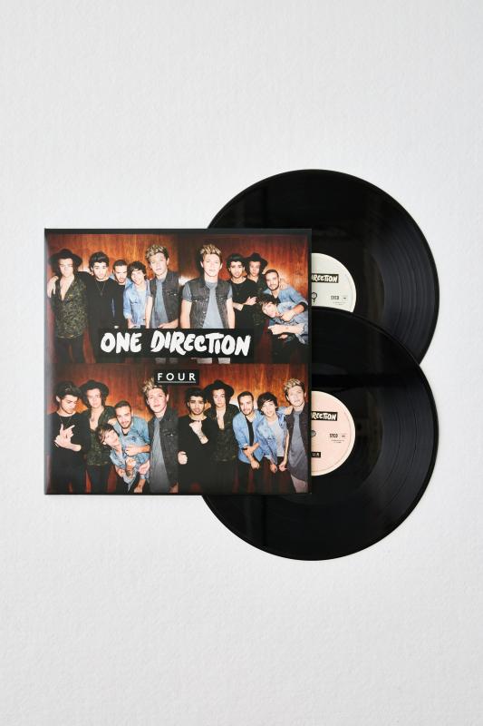 One Direction ワンダイレクション FOUR フォー レコード