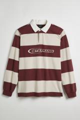 ラグビー トゥールーズTシャツ SLY | OVERSIZE EMBROIDERY RUGBY Tシャツ (Tシャツ・カットソー