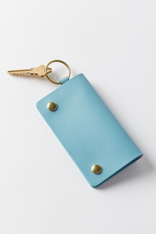 Minor History The Snaps Keychain Wallet Urban Outfitters Australia