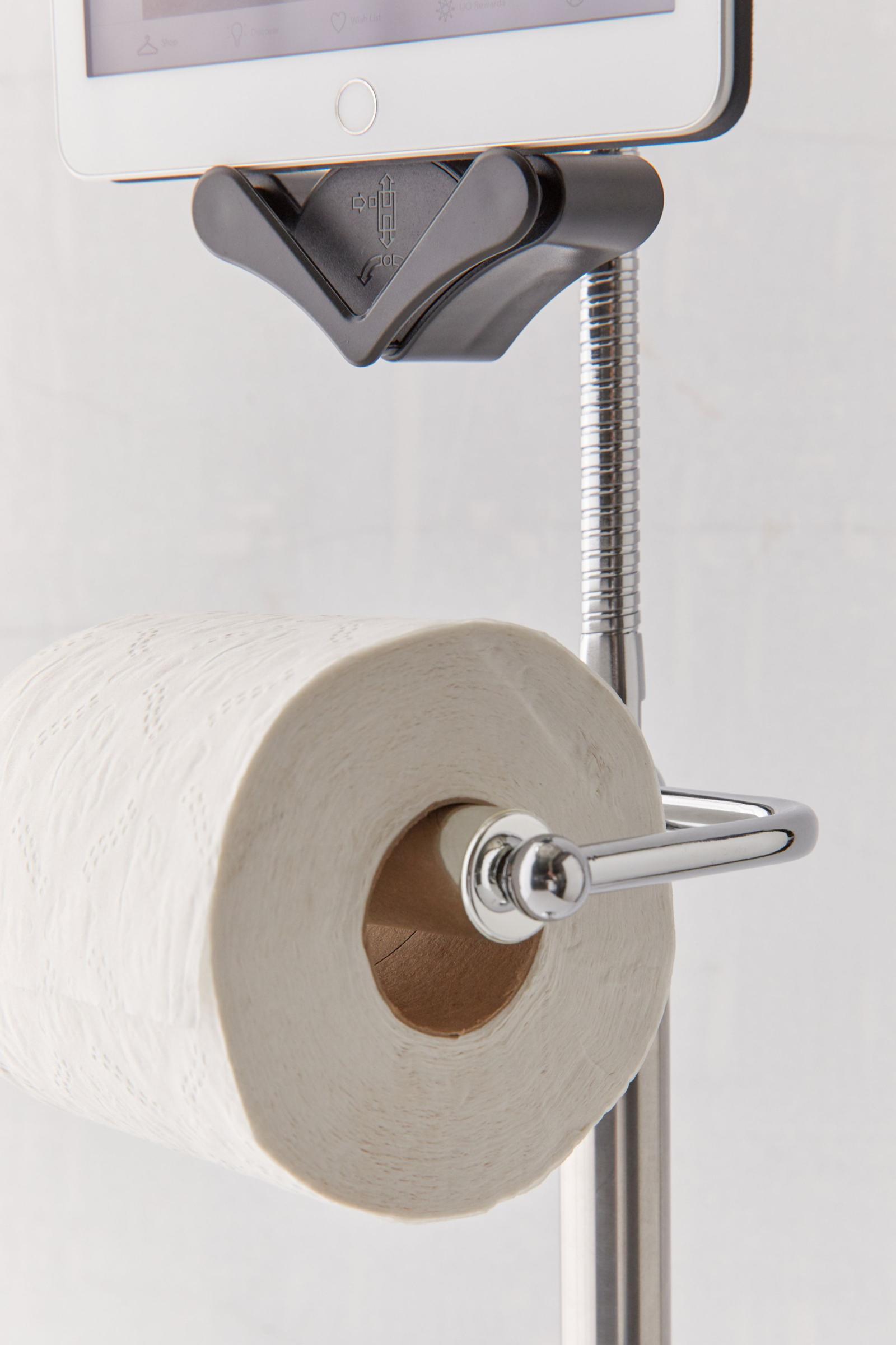 Toilet Paper Holder Tablet Stand 어반 아웃피터스 코리아