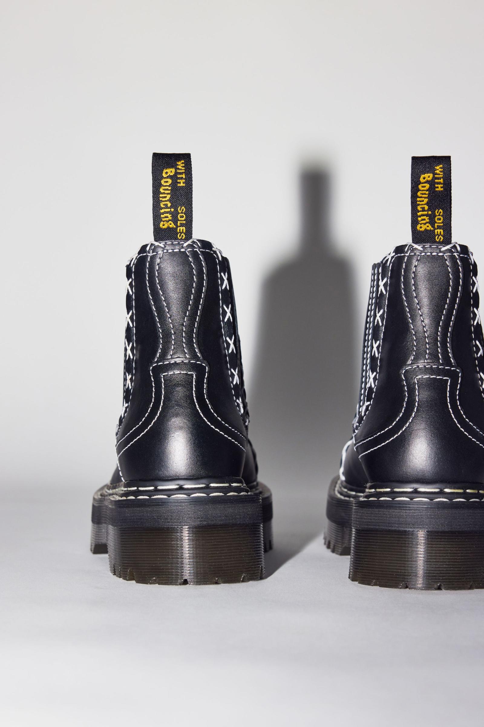 Dr. Martens 2976 Gothic Americana Quad Chelsea Boot | Urban