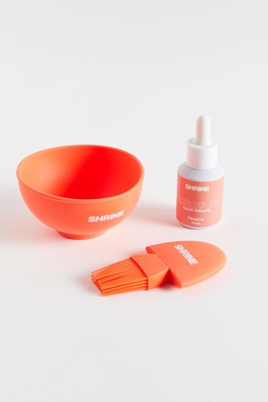 Ear kit irrigation wax removal flushing syringe tool cleaning SHRINE DROP IT Non-Permanent Hair Color Kit | Urban Outfitters New Zealand