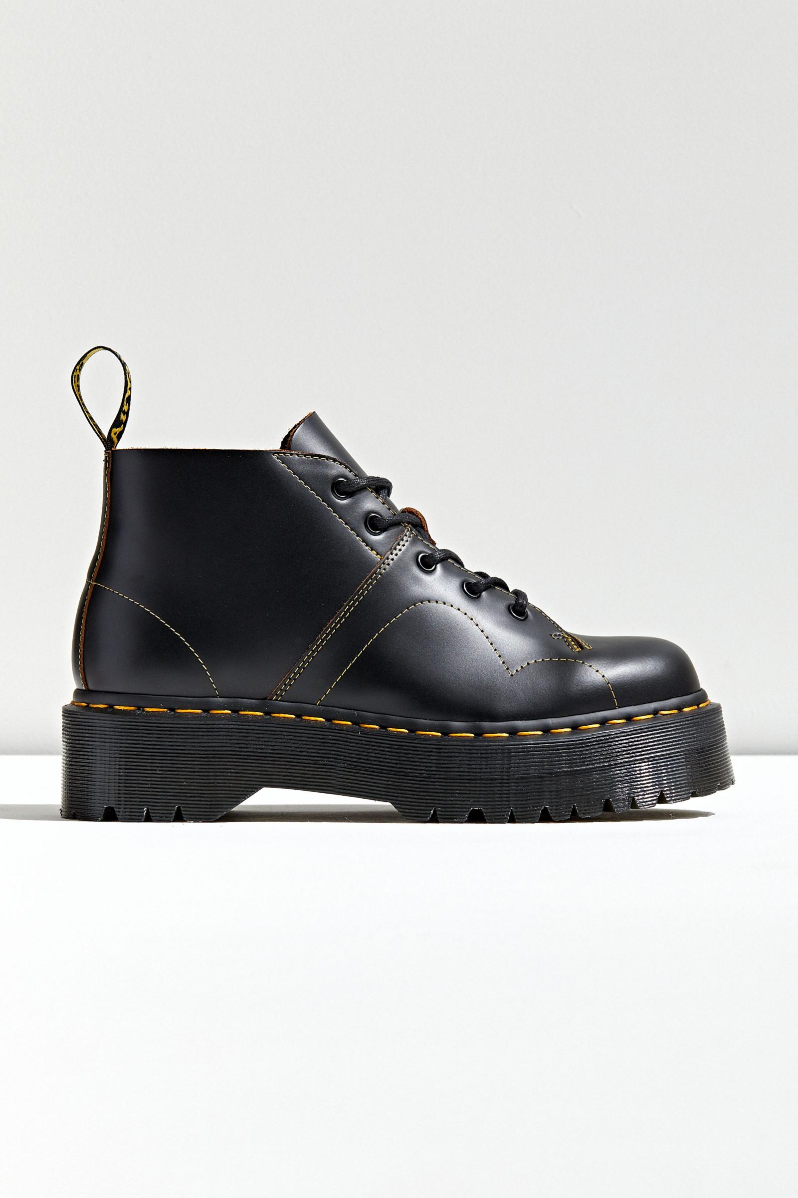 dr martens con platform