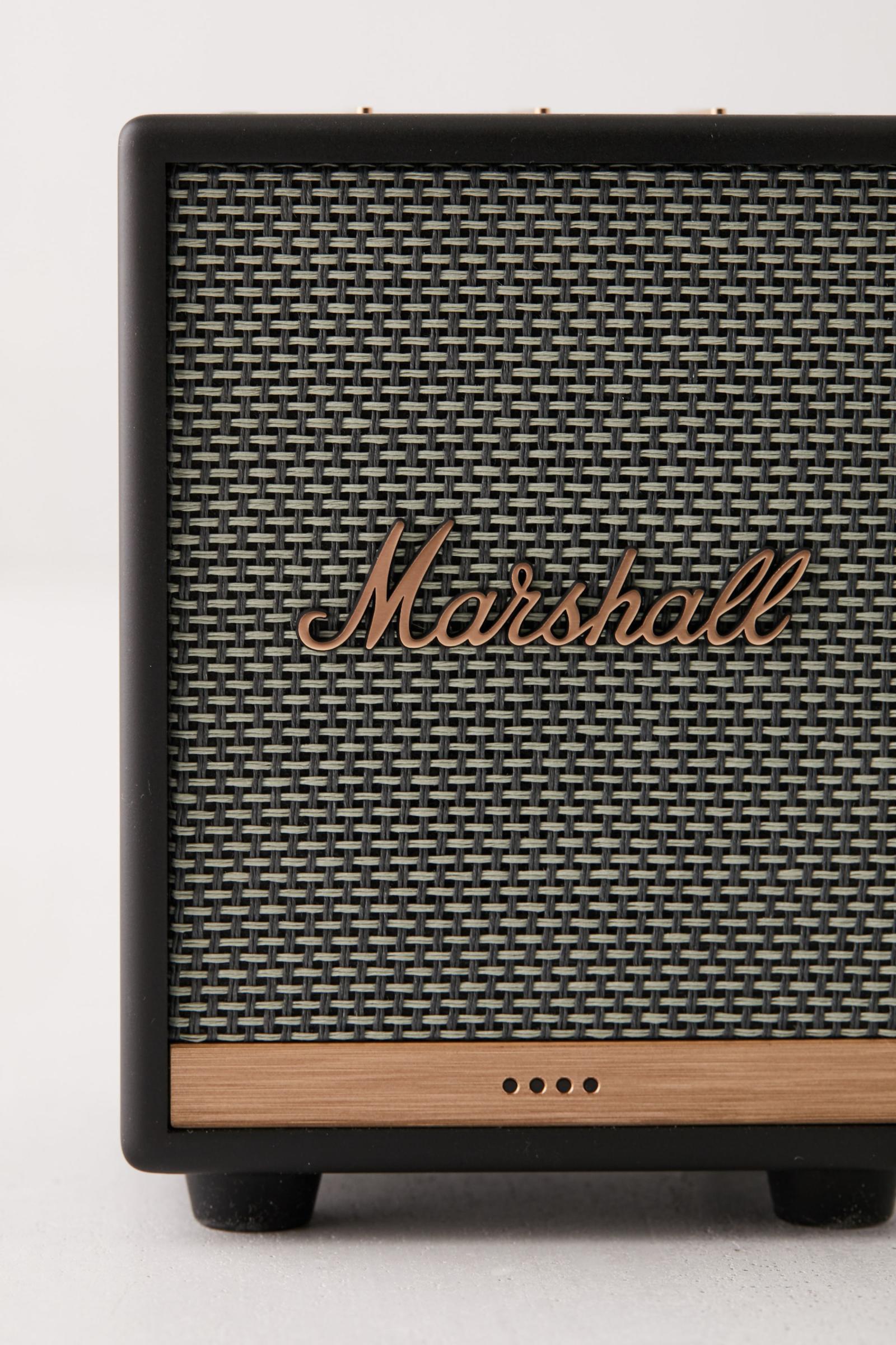 Marshall Uxbridge Voice With Amazon Alexa Bluetooth Speaker Urban