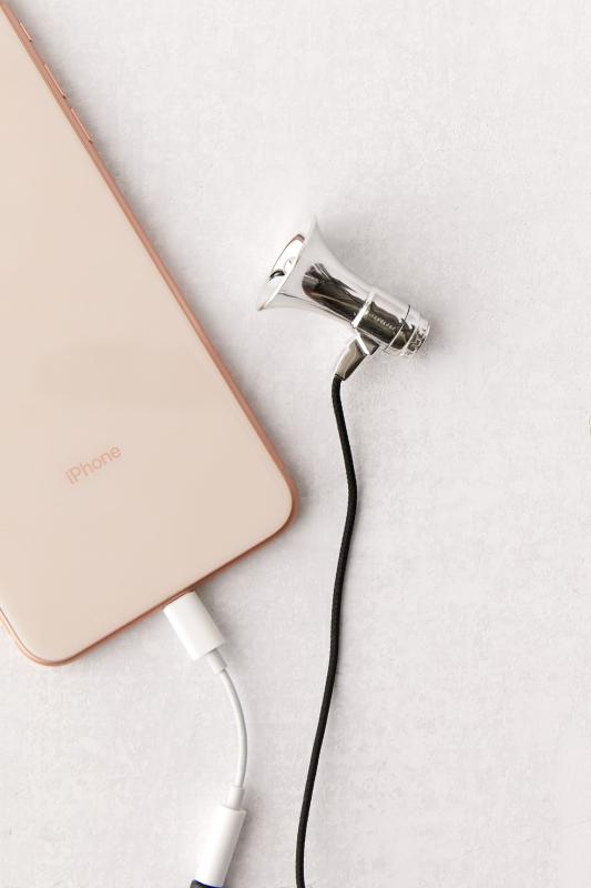 Kikkerland Design Mini Megaphone Voice Changer 香港Urban Outfitters