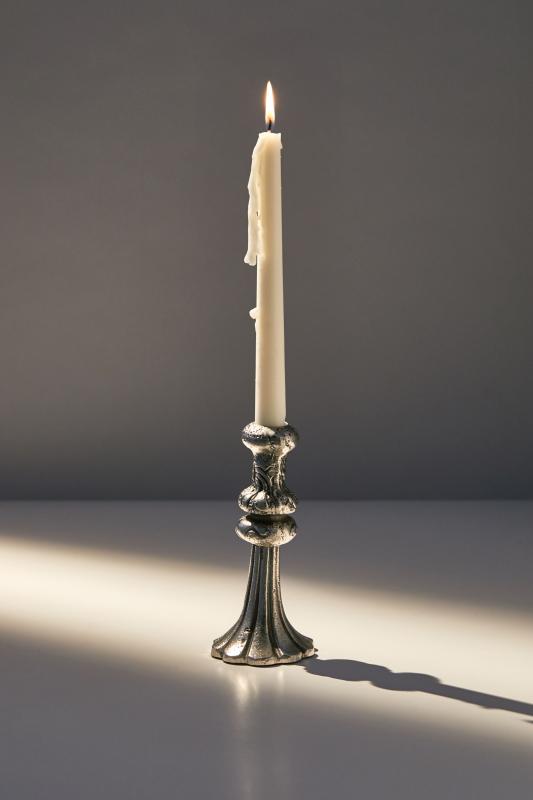 Metal Taper Candle Holder Urban Outfitters Australia