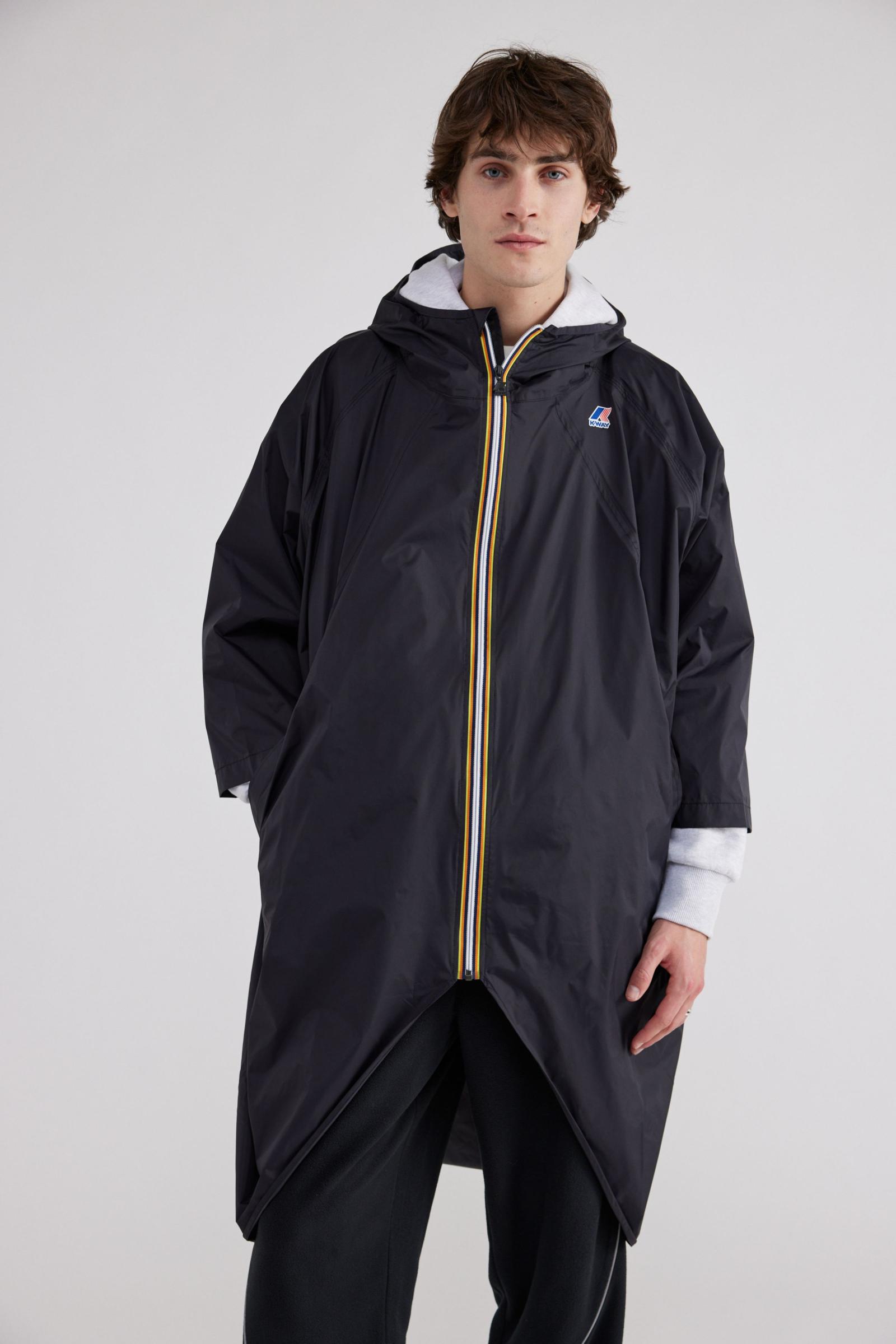 【新品】k-way LE VRAI3.0 MORGAN レインコート ポンチョL 新品】k-way LE VRAI3.0 MORGAN レインコート ポンチョL - メルカリ