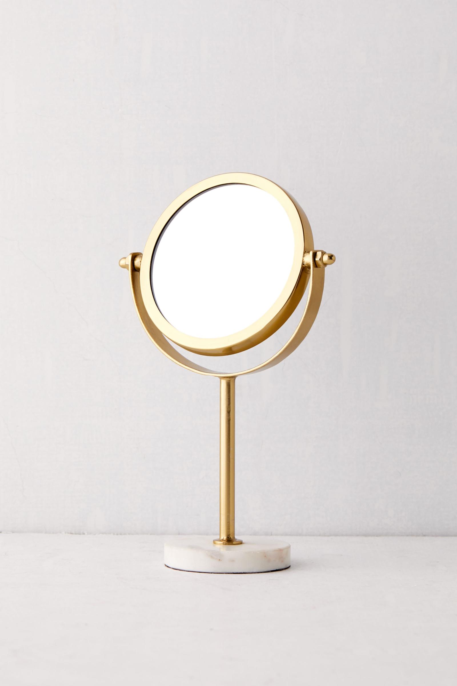 Marble Tabletop Vanity Mirror Urban Outfitters Singapore