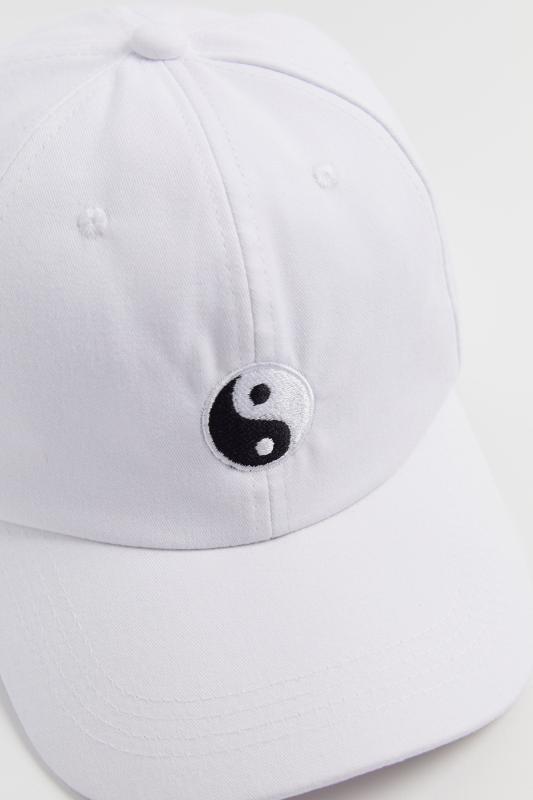 Yin And Yang Baseball Hat Urban Outfitters Singapore