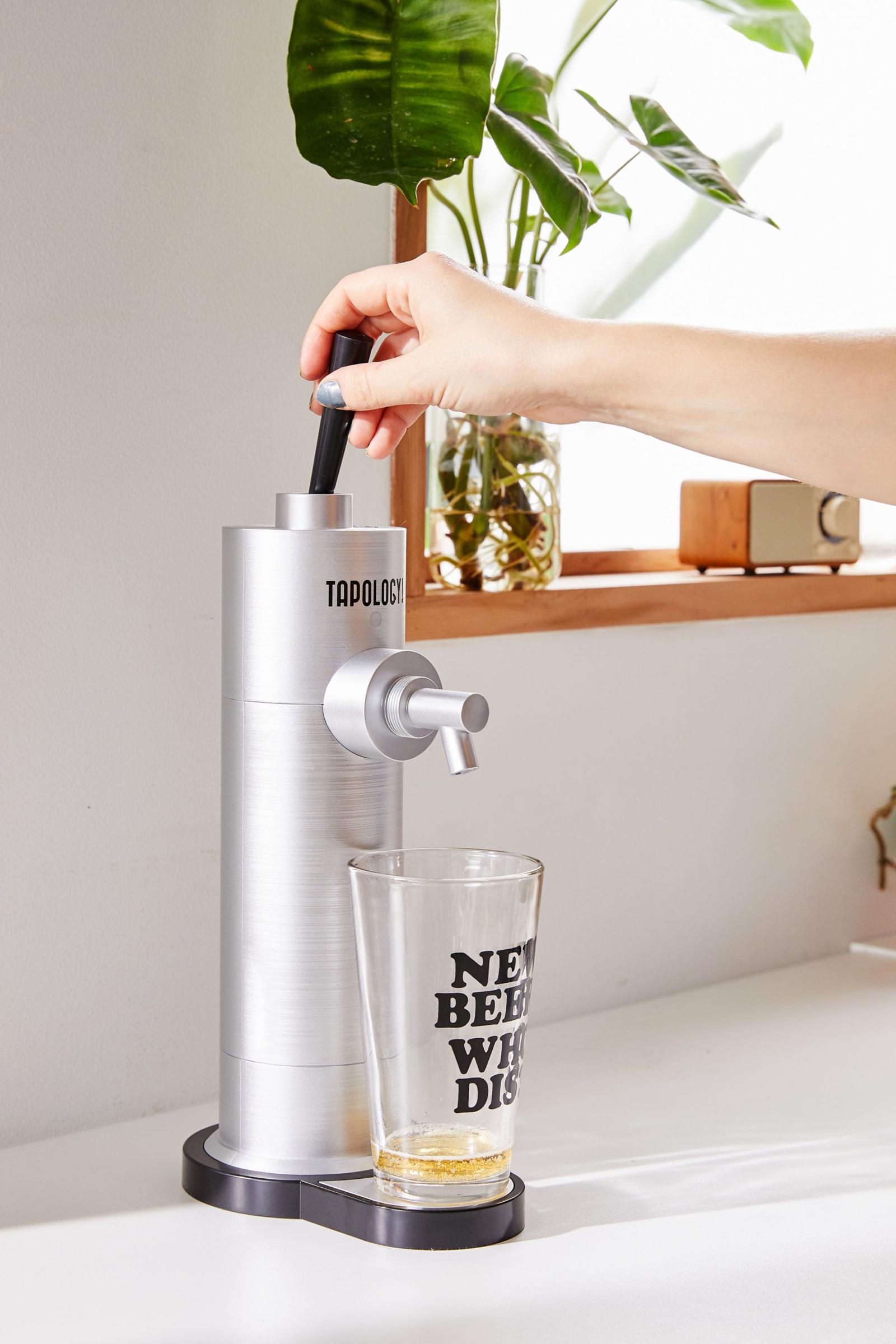 Tapology! Draft Beer Tap System 어반 아웃피터스 코리아