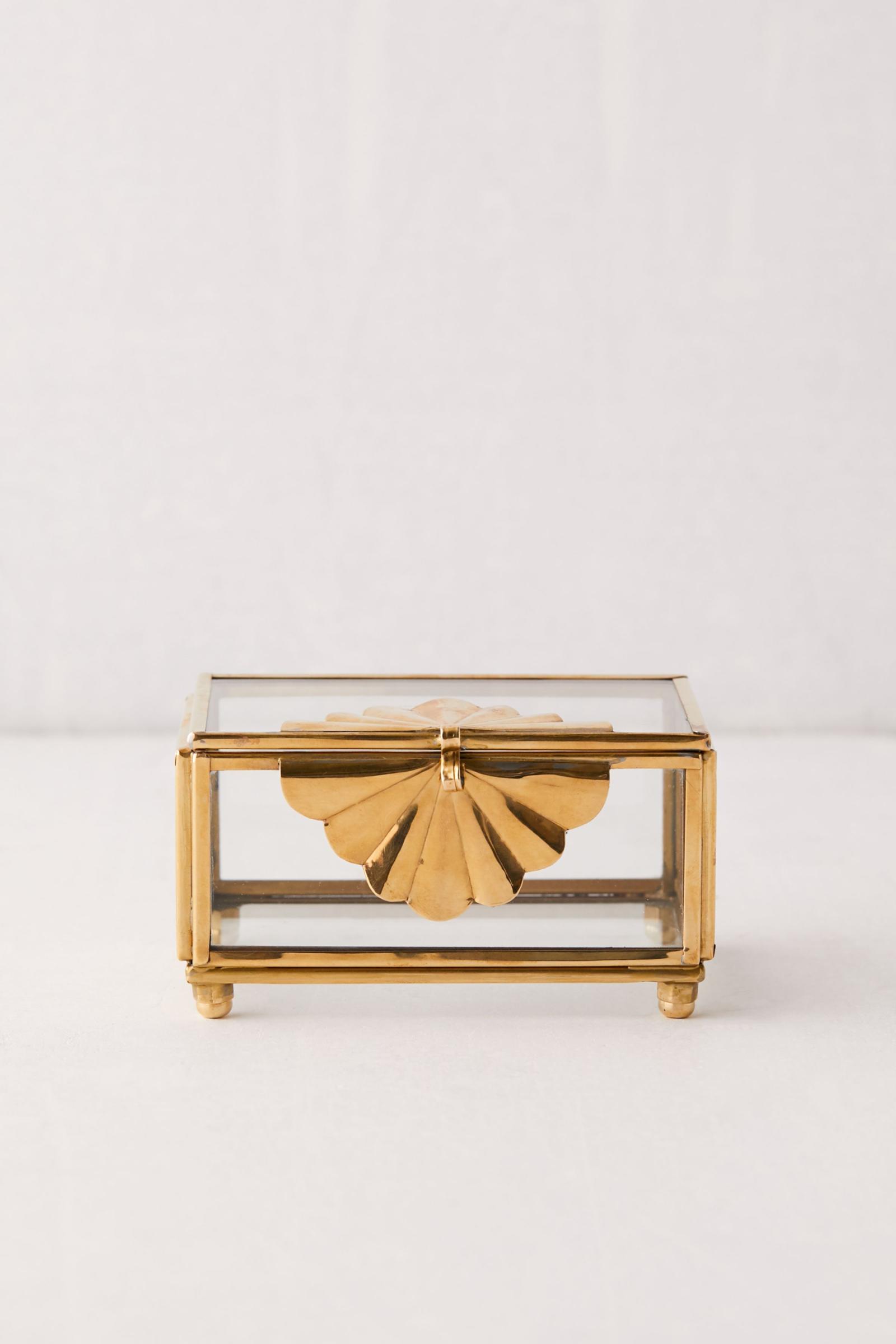 Curio Petal Jewelry Box Urban Outfitters Singapore