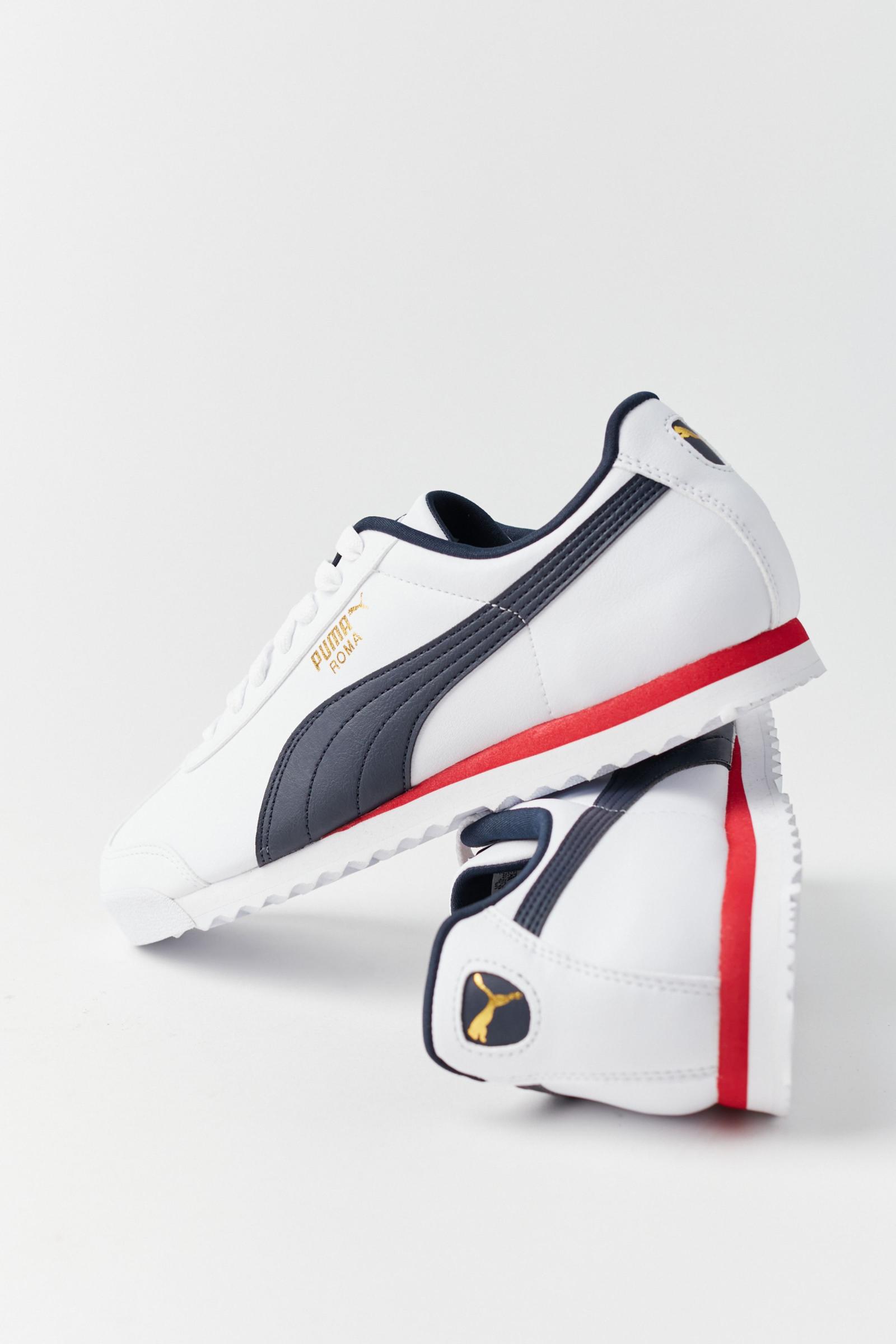 puma roma natural warmth