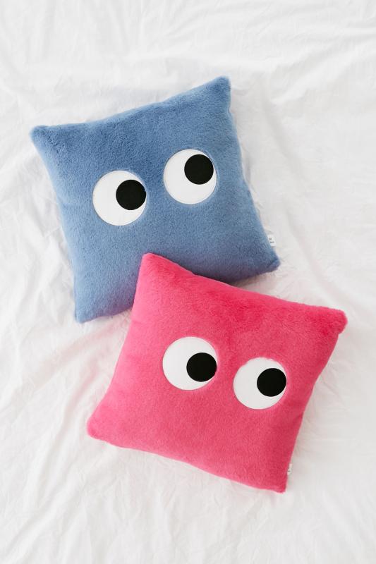 plush lumbar pillow