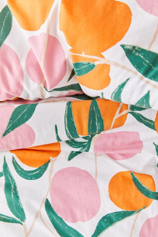 Peaches Comforter Set Urban Outfitters Singapore