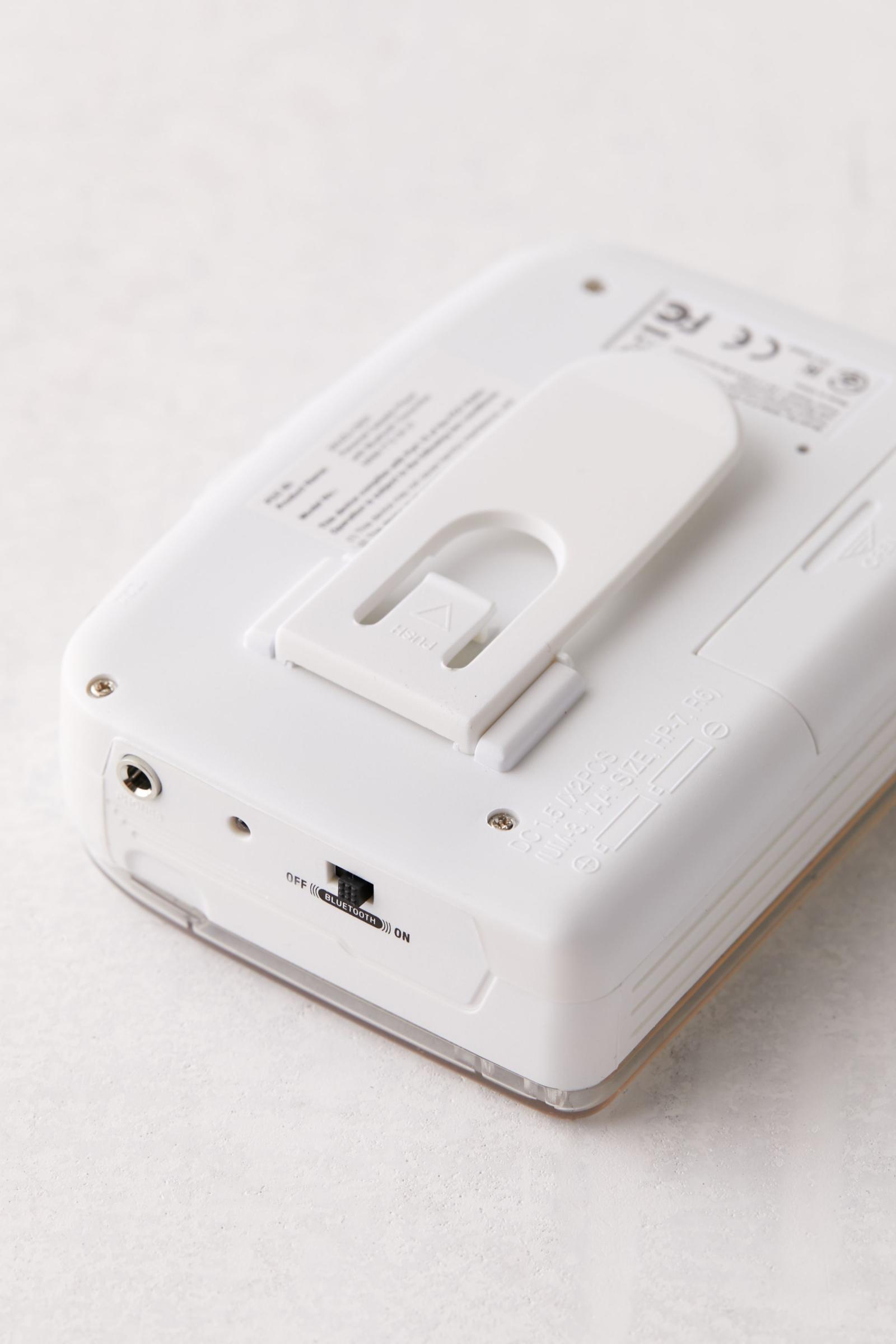 NINM Lab It’s OK Bluetooth Cassette Player 어반 아웃피터스 코리아