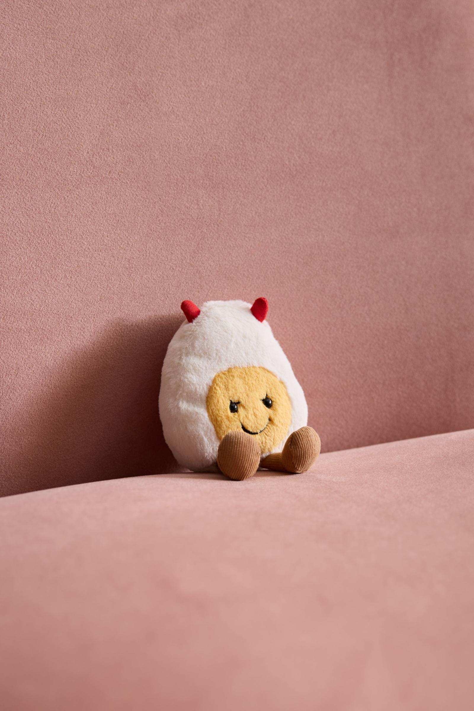 jelly cat たまご　カバン 楽天市場】【正規販売代理店】 Jellycat Amuseable Happy Boiled