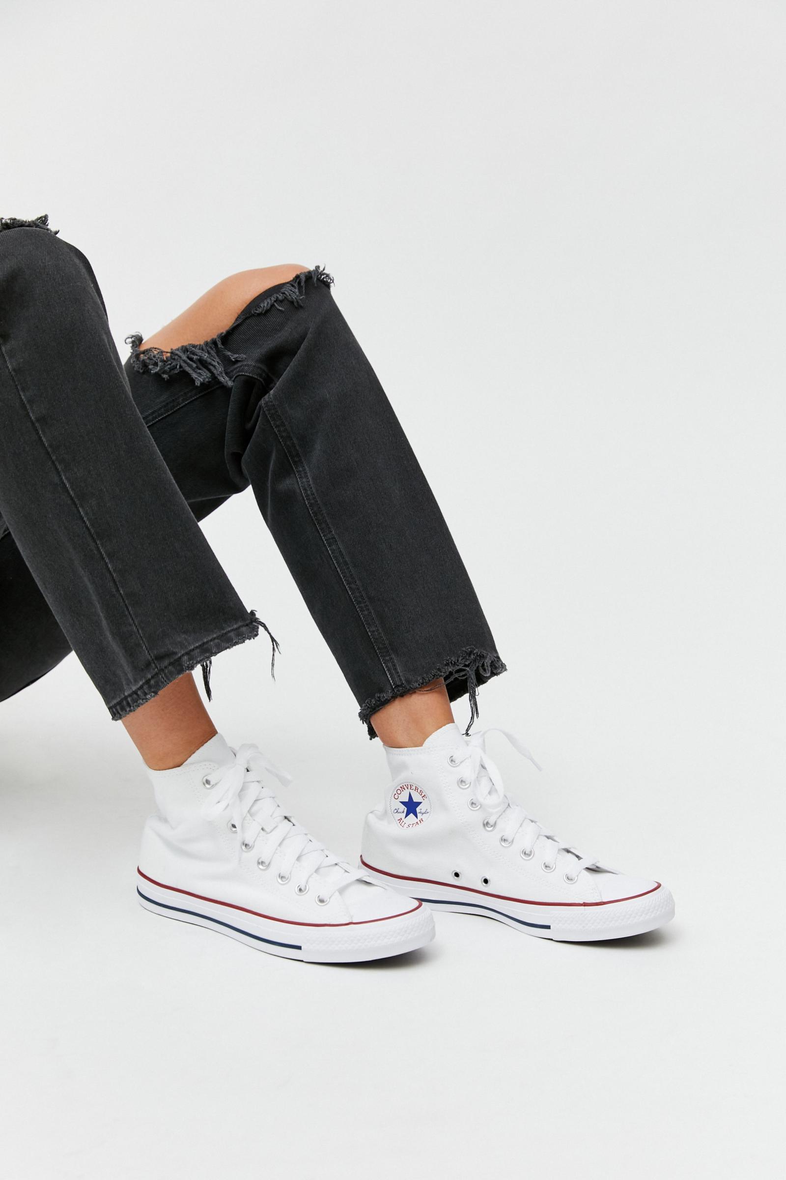 converse chuck taylor all star high top sneaker