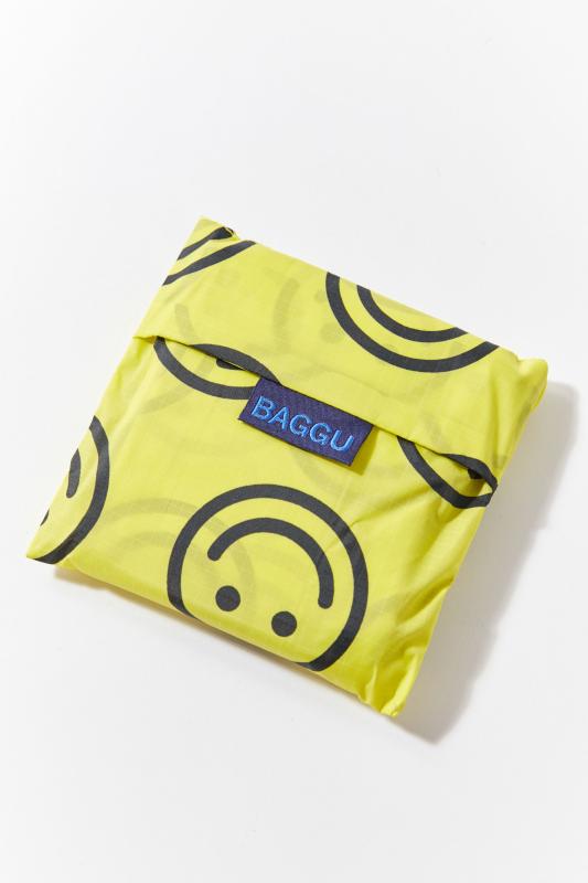 baggu smiley bag
