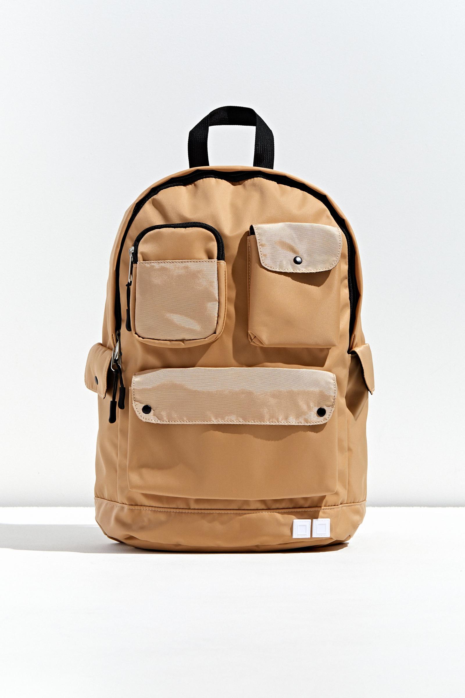UO MultiPocket Utility Backpack 어반 아웃피터스 코리아