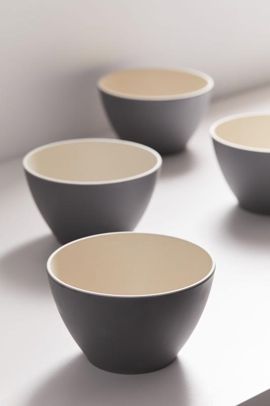 Bamboozle Bowl Set Of 4 Urban Outfitters Singapore