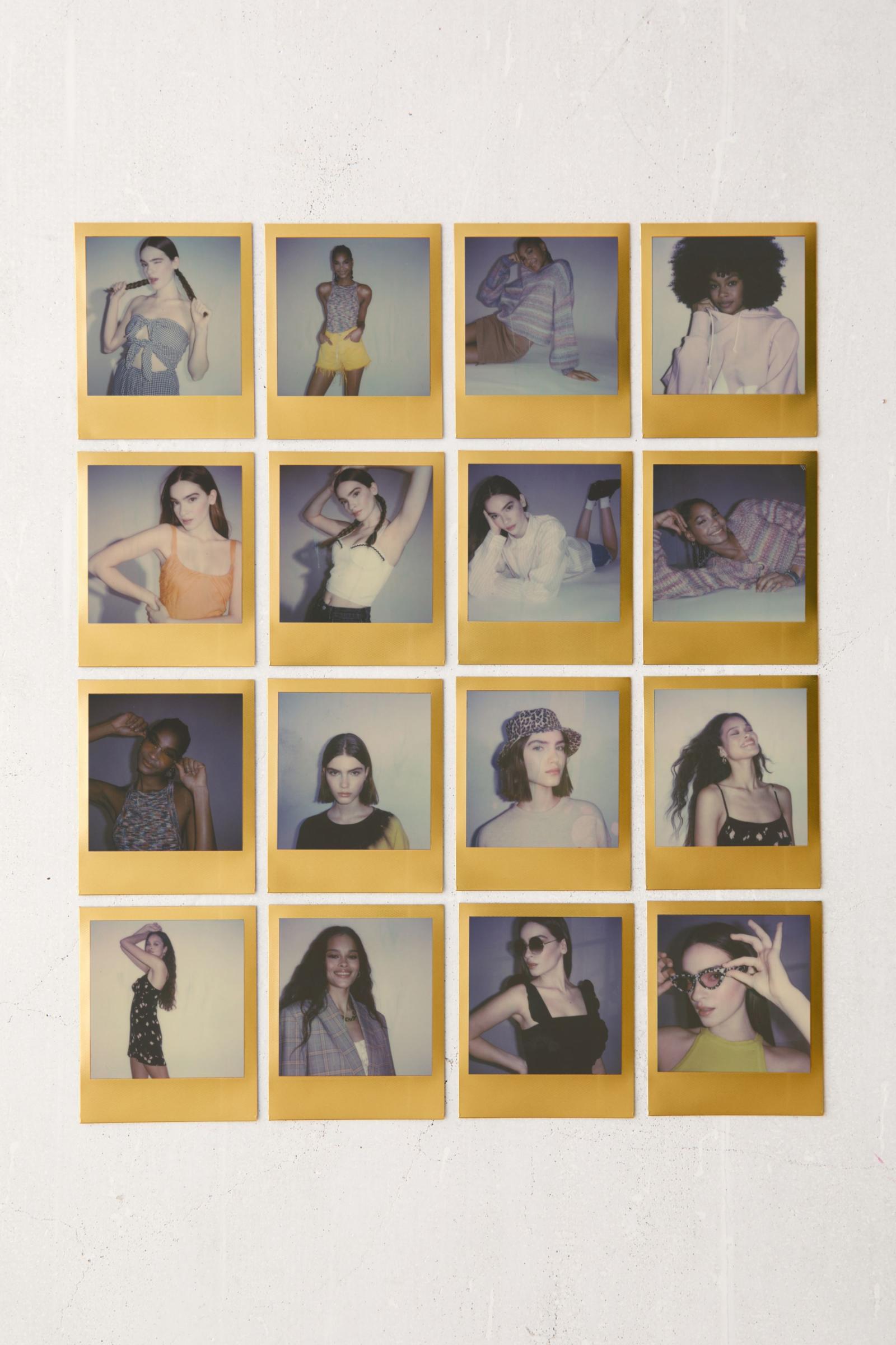 Polaroid Golden Moment i-Type Instant Film - Twin Pack | 香港Urban Outfitters