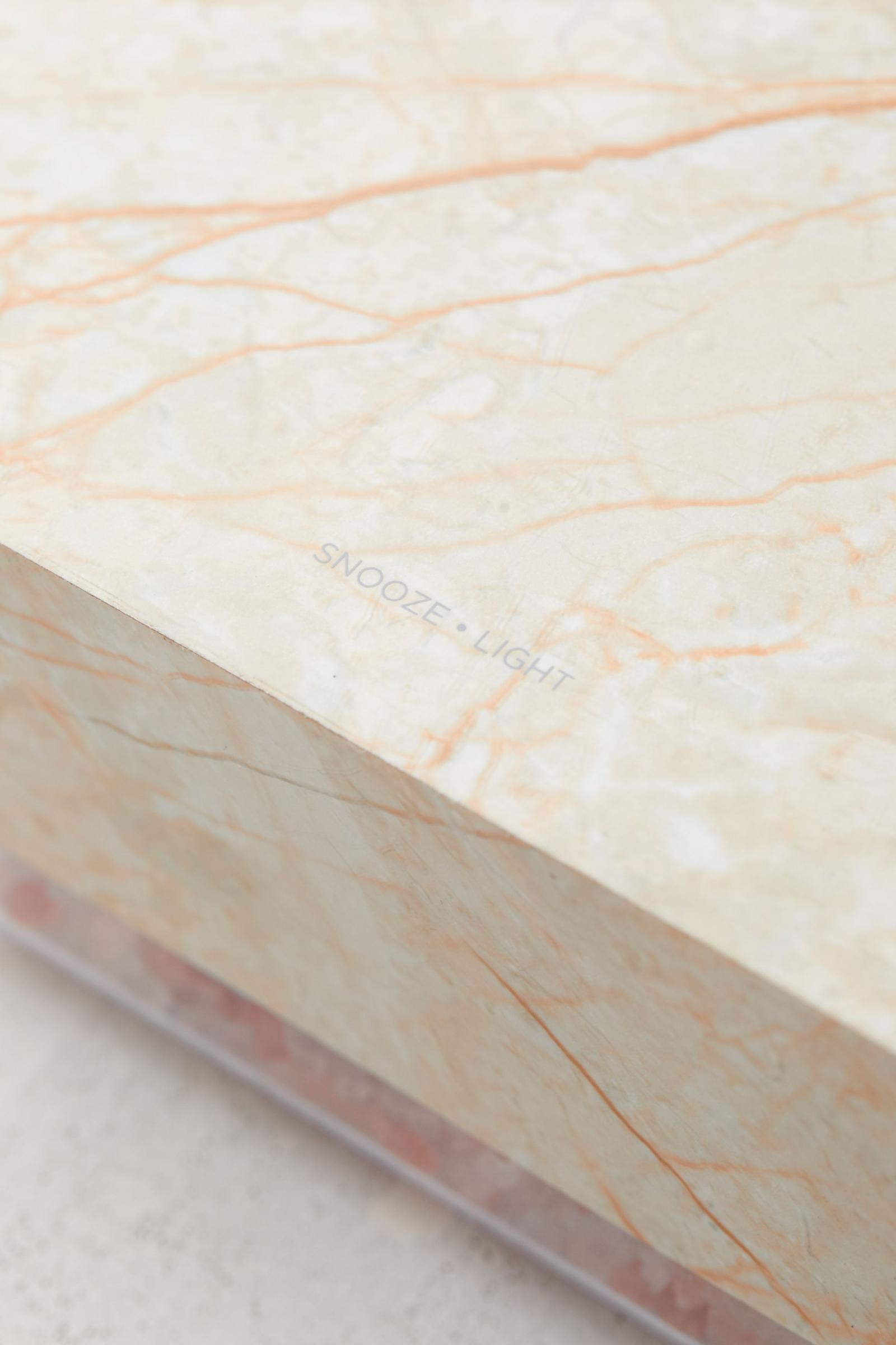 Mahli Himalayan Salt Sunrise Alarm Clock Urban Outfitters Australia