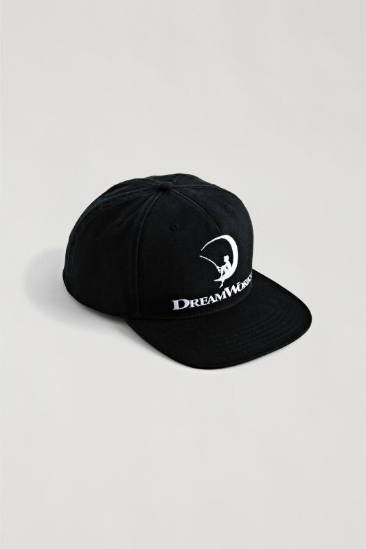 ThePeinceOfEgyptキャップ黒ドリームワークス BEAMS T（ビームスT）C.P. Company ⁄ BB CAP IN CHROME-R（帽子