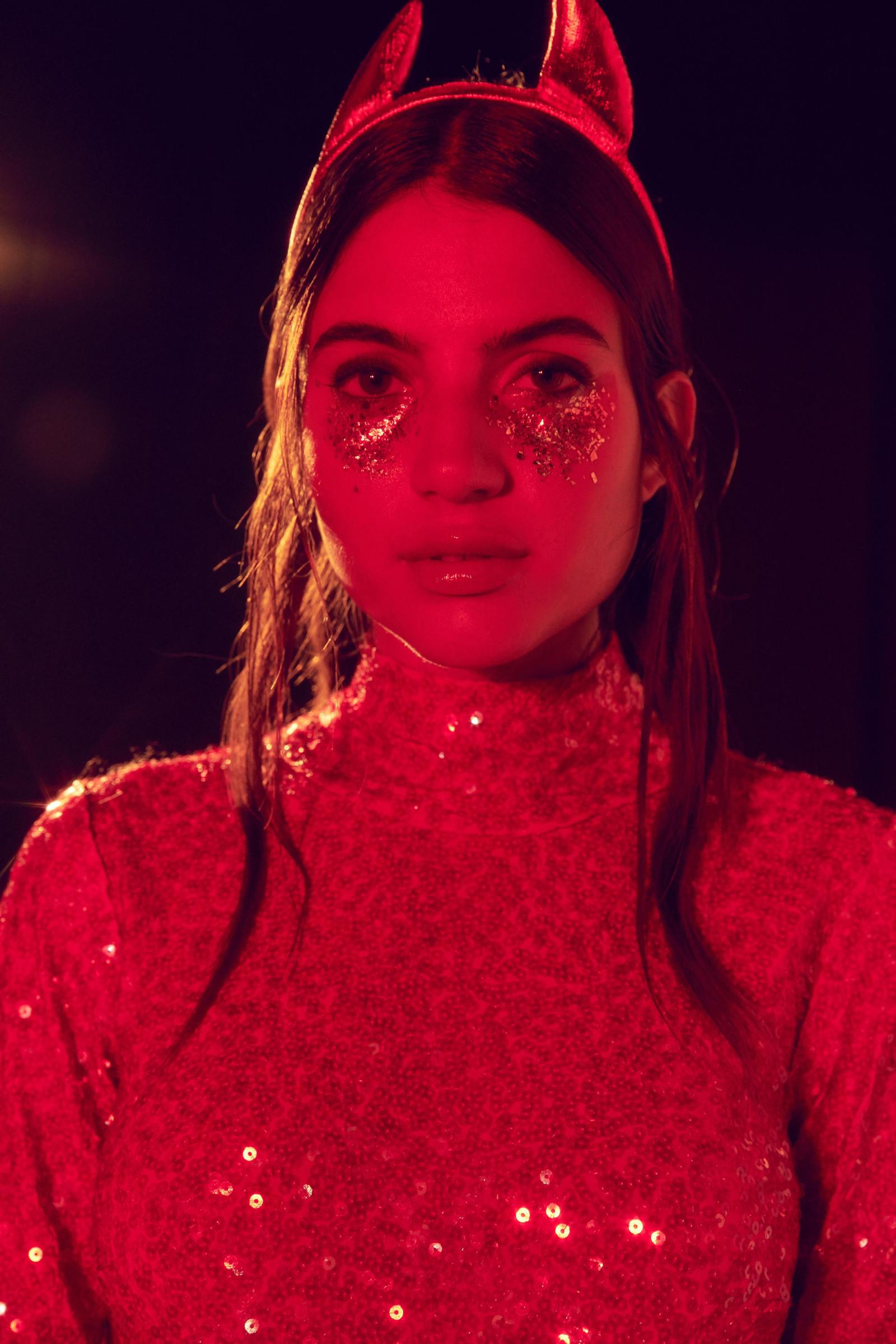 Little Devil Bodysuit Halloween Costume 어반 아웃피터스 코리아