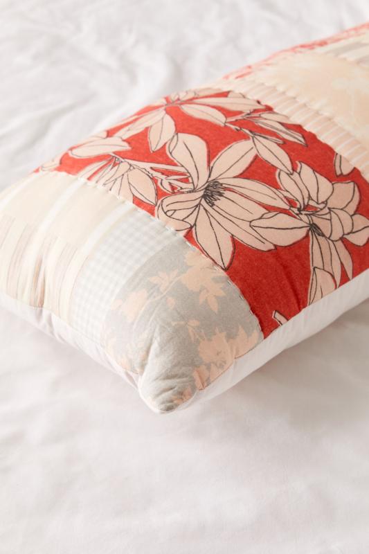 Wynn Patchwork Body Pillow Urban Outfitters Singapore