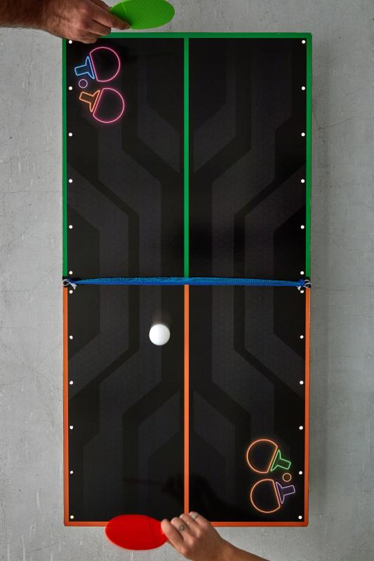 Electronic Arcade PingPong Game Urban Outfitters Singapore
