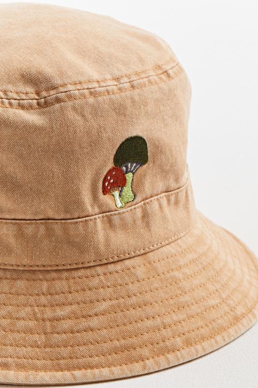 Mushroom bucket hat urban outfitters Clearance